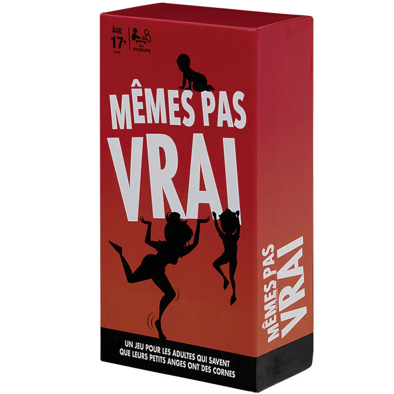 Jeu même pas vrai