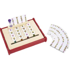 Jeu Mon premier casse-tête Montessori en bois