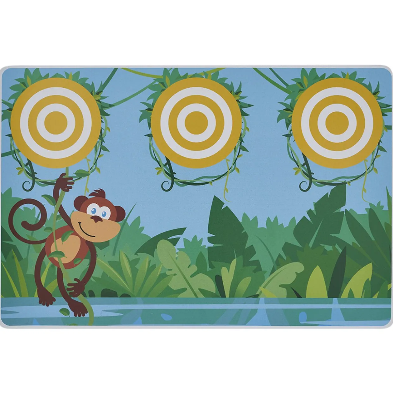 Jeu Monkey bump