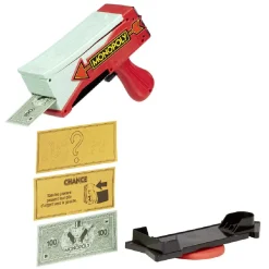 Jeu Monopoly Cash Grab chope et gagne