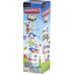 Jeu Monopoly Jenga