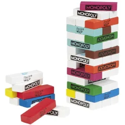 Jeu Monopoly Jenga