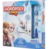 Jeu Monopoly La Reine des Neiges édition spéciale