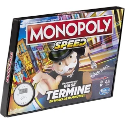 Jeu Monopoly Speed
