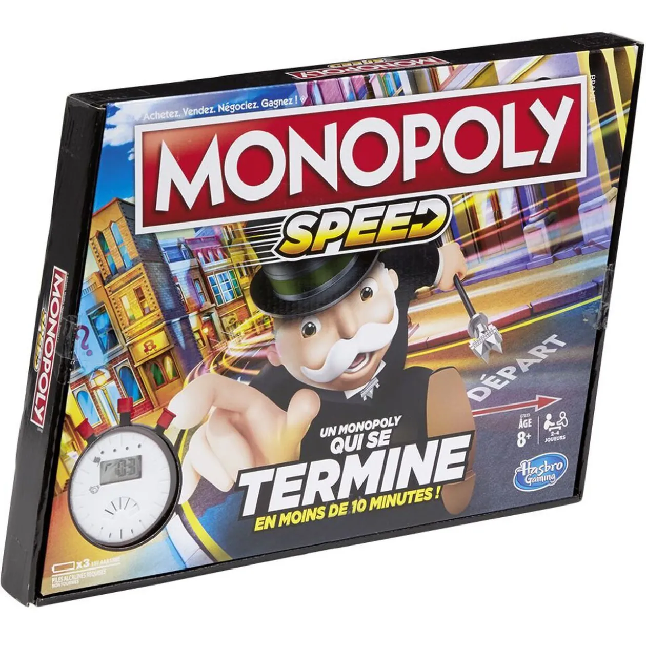Jeu Monopoly Speed