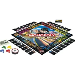 Jeu Monopoly Speed