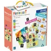 Jeu Montessori loto ABC géant