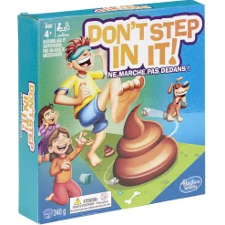 Jeu Ne marche pas dedans - Hasbro