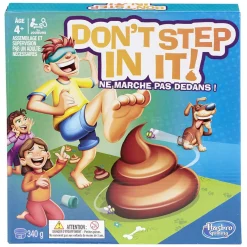 Jeu Ne marche pas dedans - Hasbro