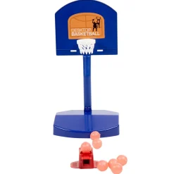 Jeu passe temps au bureau basket