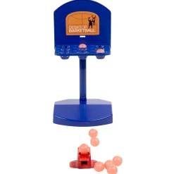 Jeu passe temps au bureau basket