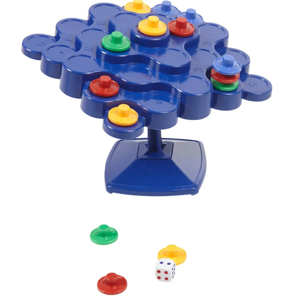 Jeu passe temps au bureau jeu d équilibre