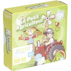 Jeu petit agriculteur