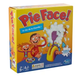 Jeu Pie Face