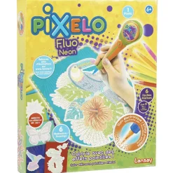 Jeu Pixelo de Lansay