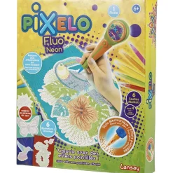 Jeu Pixelo de Lansay