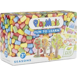 Jeu Playmaïs - Boîte de 550 pièces