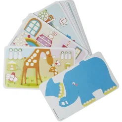 Jeu Playmaïs - Boîte de 550 pièces
