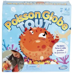 Jeu Poisson Globe Tout Hasbro