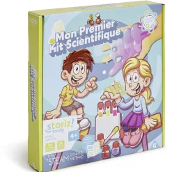 Jeu premier kit scientifique