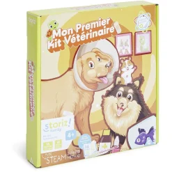 Jeu premier kit vétérinaire