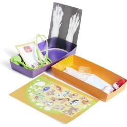 Jeu premier kit vétérinaire