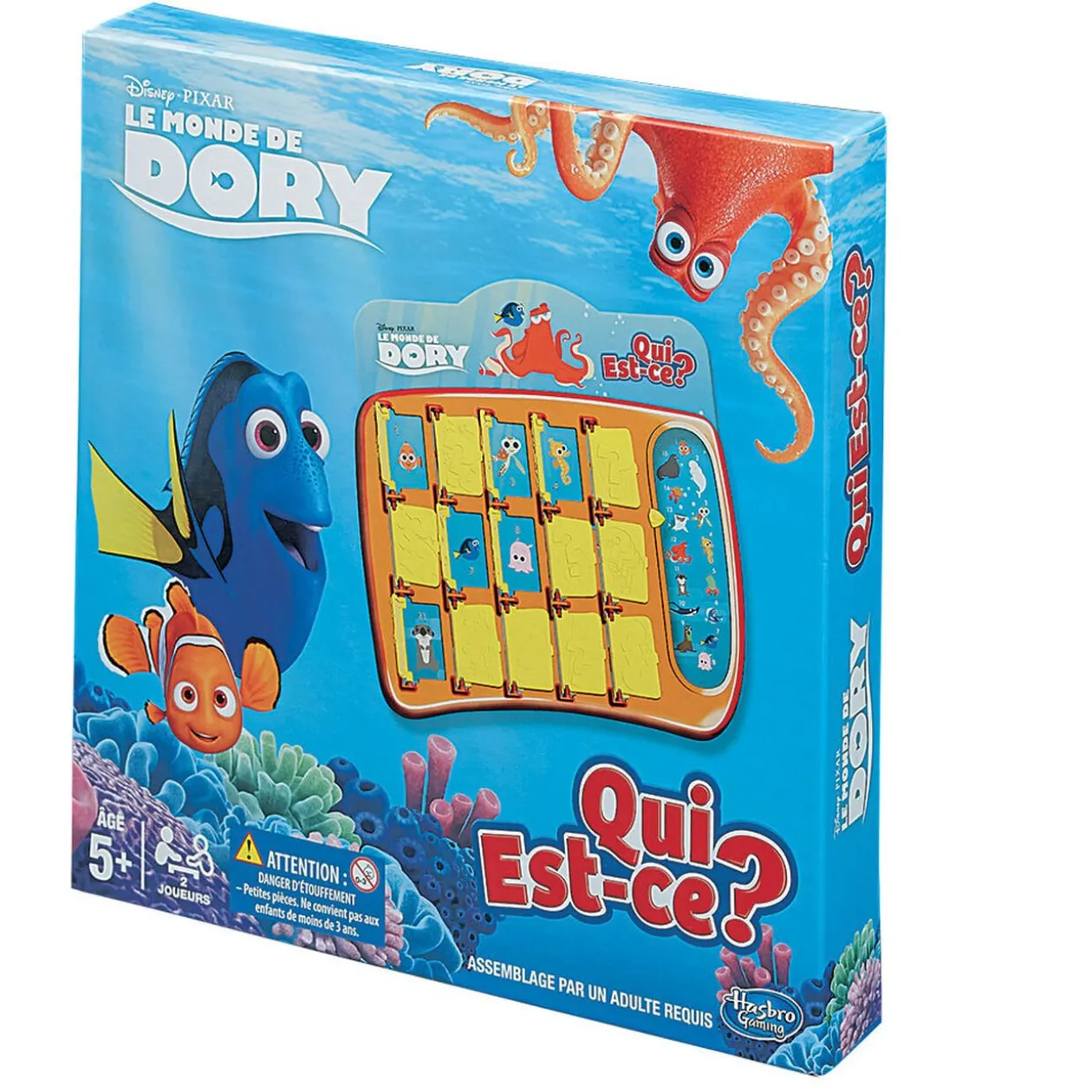 Jeu Qui est ce ? Le monde de Dory Hasbro