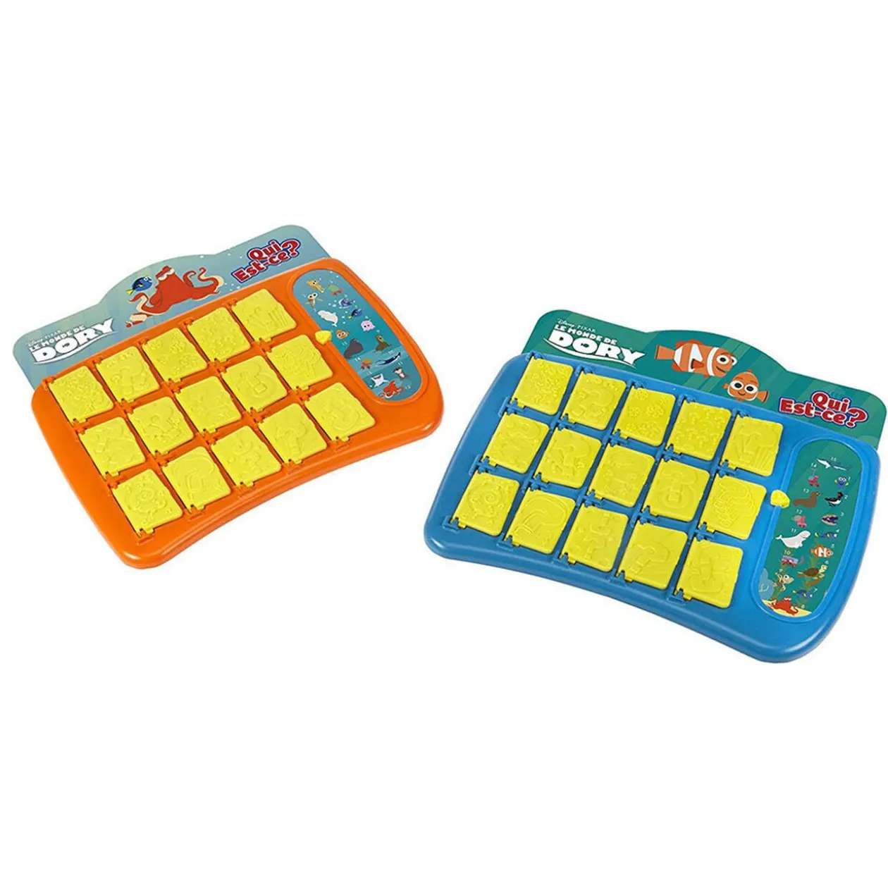 Jeu Qui est ce ? Le monde de Dory Hasbro