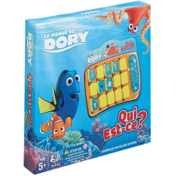 Jeu Qui est ce ? Le monde de Dory Hasbro