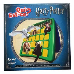 Jeu Qui est-ce ? Harry Potter