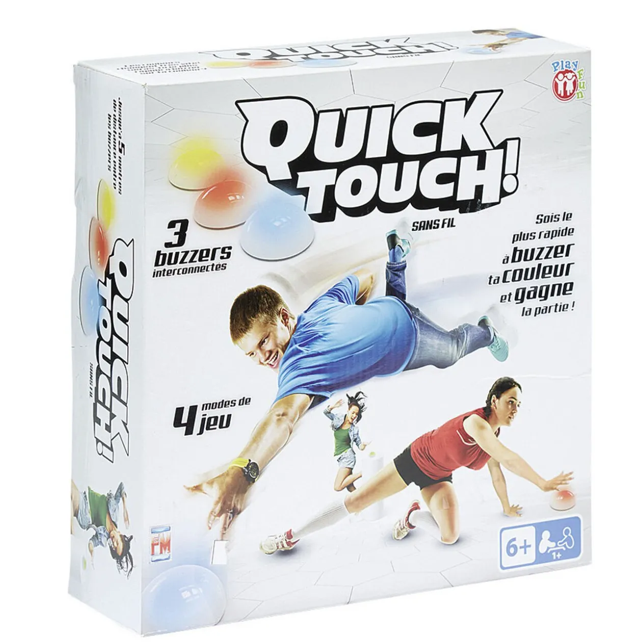 Jeu Quick Touch