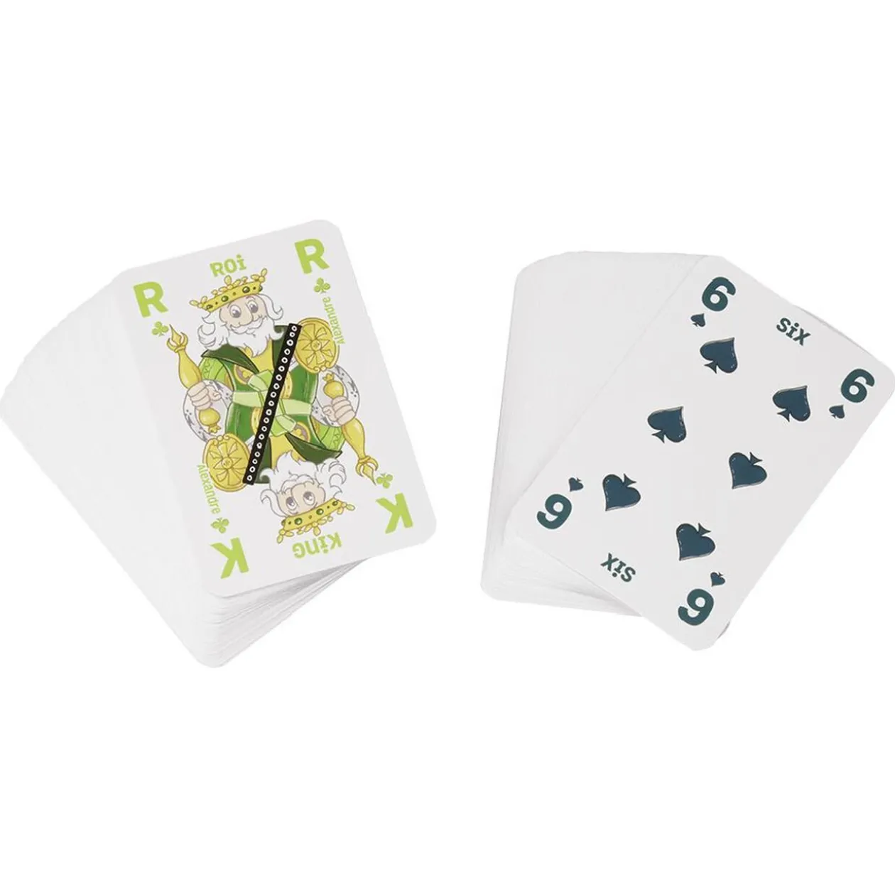 Jeu Rami Junior Ducale Mes premiers jeux de cartes