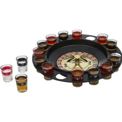 Jeu roulettes apéro
