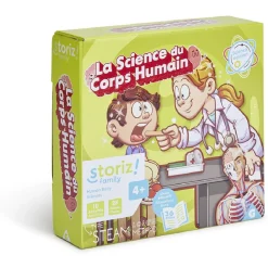 Jeu science corps humain