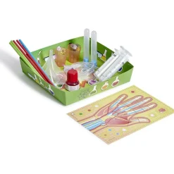 Jeu science corps humain