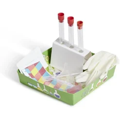 Jeu science de la génétique