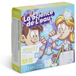 Jeu science de l'eau