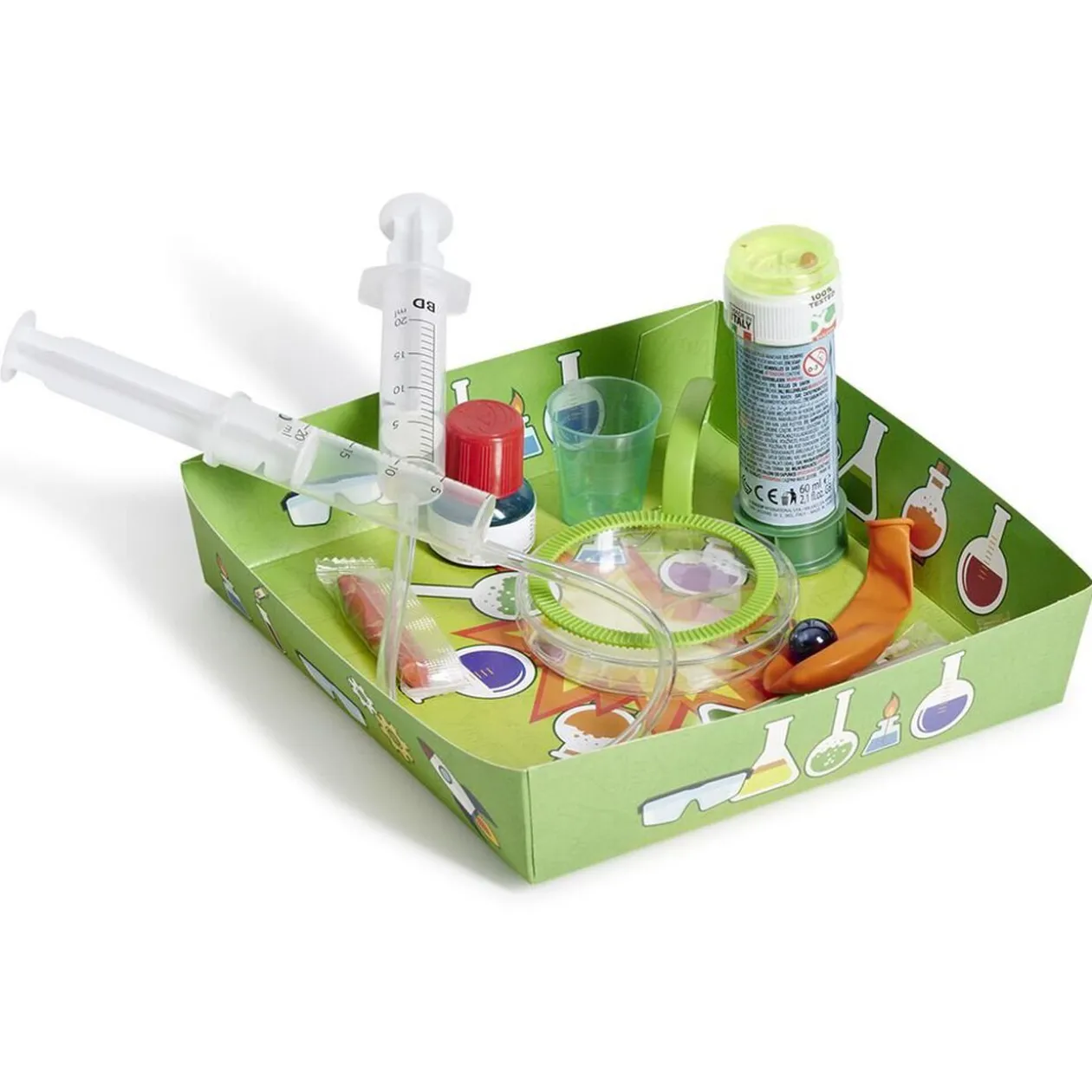 Jeu science de l'eau