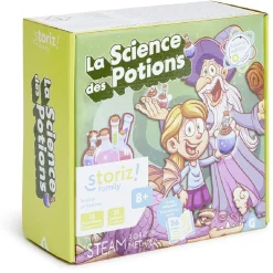 Jeu science des potions