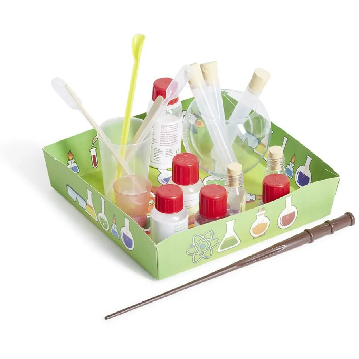 Jeu science des potions