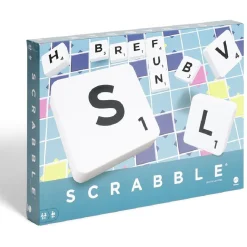 Jeu scrabble classique