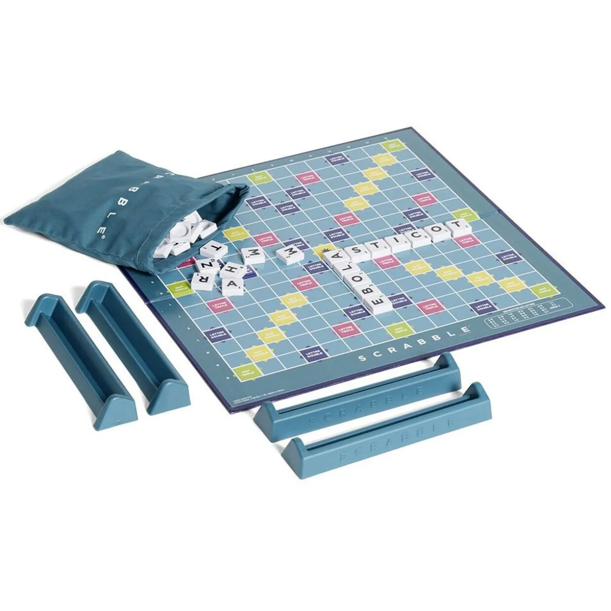 Jeu scrabble classique