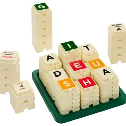 Jeu Scrabble Tour