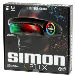 Jeu Simon Optix réalité virtuelle