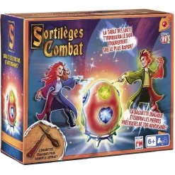 Jeu Sortilèges Combat