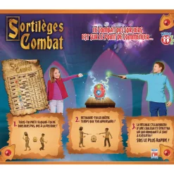 Jeu Sortilèges Combat