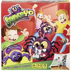 Jeu Spider Yo
