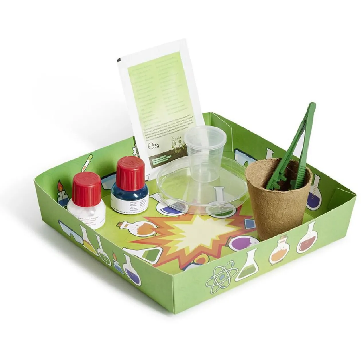 Jeu stars de la science