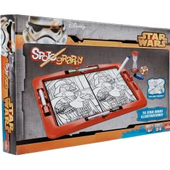 Jeu STOPOGRAPHY Star Wars