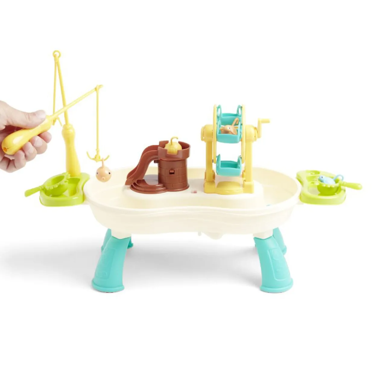 Jeu table de pêche - 2 modèles